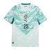 Muški Nogometni Dres Portugal Nuno Mendes #25 Gostujuci SP 2026 Kratak Rukav